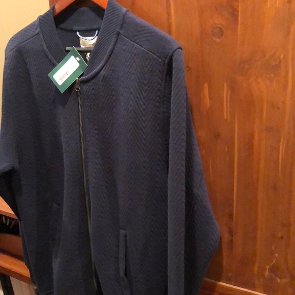 knowledge cotton apparel suede jacket